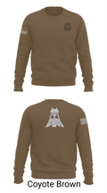 State of Hawaii Department of the Attorney General (HIAG) Civil Rights Investigations Unit 42845743 Crew Neck Sweatshirt - 5