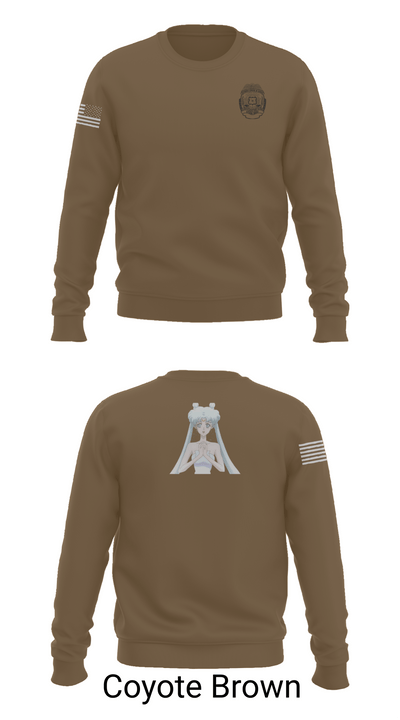 State of Hawaii Department of the Attorney General (HIAG) Civil Rights Investigations Unit 42845743 Crew Neck Sweatshirt - 5