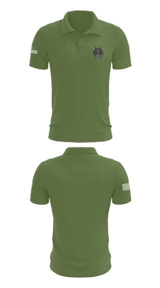 Short Sleeve Performance Polo, DTO, Army, Teamtime, Team time, sublimation, custom sports apparel, team uniforms, spirit wear, spiritwear, sports uniforms, custom shirts, team store, custom team store, fundraiser sports, apparel fundraiser