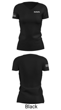 Detlefs 21734741 Women's Short Sleeve V-neck Shirt - 27