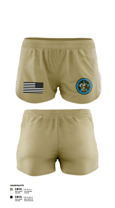 Bandit Troop 37808208 Women's Shorts - 2