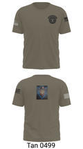 U.S. Army Recruiting Eau Claire 30738905 Short Sleeve Performance Shirt - 76