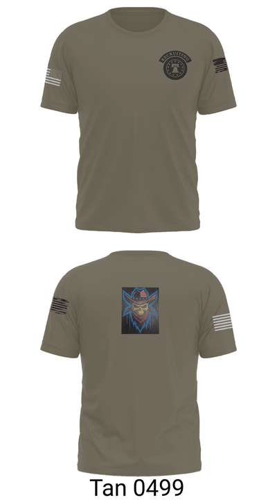 U.S. Army Recruiting Eau Claire 30738905 Short Sleeve Performance Shirt - 76