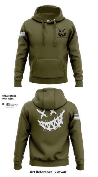 Hoodie, We are The already dead, , Teamtime, Team time, sublimation, custom sports apparel, team uniforms, spirit wear, spiritwear, sports uniforms, custom shirts, team store, custom team store, fundraiser sports, apparel fundraiser