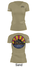 WAATS 15T10 CLASS 25-001 61882082 Women's Short Sleeve V-neck Shirt - 88