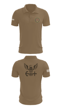 Chaplain Corp 11423583 Short Sleeve Performance Polo - 7