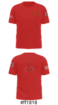 1138th SAPPER Company 17190098 Old School Cotton Feel Shirt - 7
