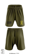 Geronimo 67603467 Athletic Shorts With Pockets - 115