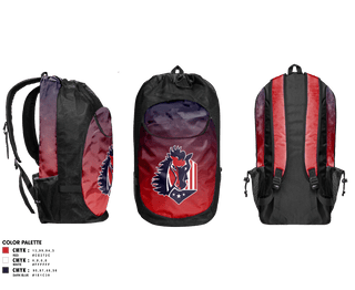 Gear Bag, Livingston Youth Baseball Association, Spirit Store, Teamtime, Team time, sublimation, custom sports apparel, team uniforms, spirit wear, spiritwear, sports uniforms, custom shirts, team store, custom team store, fundraiser sports, apparel fundraiser