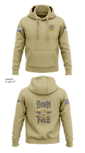 HDCI east coast 12076513 Hoodie - 1