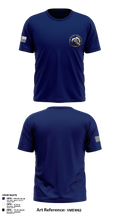 The Elite Force Llc 33160715 Short Sleeve Performance Shirt - 1