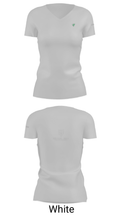 Effect Motorsport 20131501 Women's Short Sleeve V-neck Shirt - 19