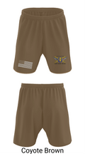E Trp 2-6 CAV, 25th CAB, 25th INF 18040120 Athletic Shorts With Pockets - 9