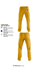 West Valley Drive Basketball 85017541 Sweatpants - 1