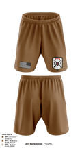 2nd Battalion, 1st Marine Regiment 96823879 Athletic Shorts With Pockets - 101