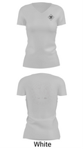 Whiskey Alpha Zulu 3904954 Women's Short Sleeve V-neck Shirt - 19