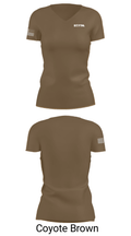STFPA 1569148 Women's Short Sleeve V-neck Shirt - 8