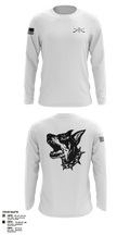 Delta Co 2-35 83859873 Long Sleeve Performance Shirt - 2