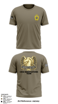 HCSO CNT 41668250 Short Sleeve Performance Shirt - 4