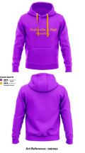 Taylorville Jr High 55200275 Hoodie - 1