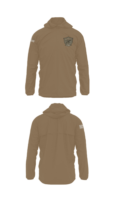 Emergency Services Detail 93962107 Windbreaker - 1