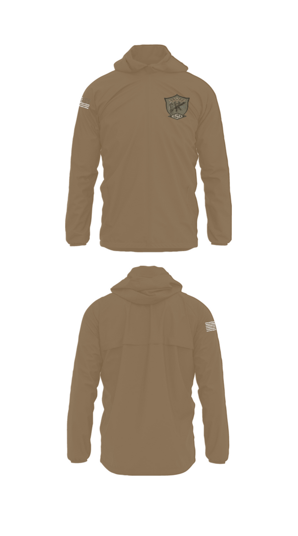 Windbreaker, Emergency Services Detail, Police, Teamtime, Team time, sublimation, custom sports apparel, team uniforms, spirit wear, spiritwear, sports uniforms, custom shirts, team store, custom team store, fundraiser sports, apparel fundraiser