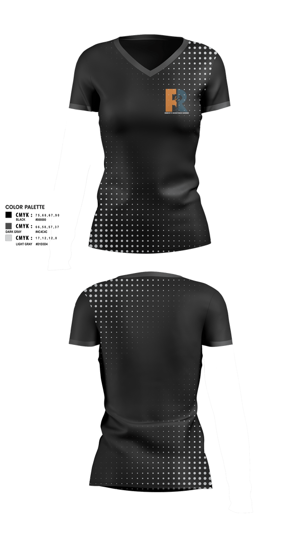 Womens Short Sleeve Vneck Shirt, , , Teamtime, Team time, sublimation, custom sports apparel, team uniforms, spirit wear, spiritwear, sports uniforms, custom shirts, team store, custom team store, fundraiser sports, apparel fundraiser