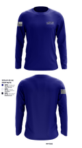 JDC PBA 57484316 Long Sleeve Performance Shirt - 20