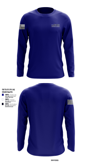 Long Sleeve Performance Shirt, JDC PBA, Police, Teamtime, Team time, sublimation, custom sports apparel, team uniforms, spirit wear, spiritwear, sports uniforms, custom shirts, team store, custom team store, fundraiser sports, apparel fundraiser