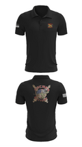 Archer Battery 2-2 FA 26774944 Short Sleeve Performance Polo - 27