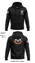 23 FSS823 Base Defense SquadronTask Force Joker 68161366 Hoodie - 201
