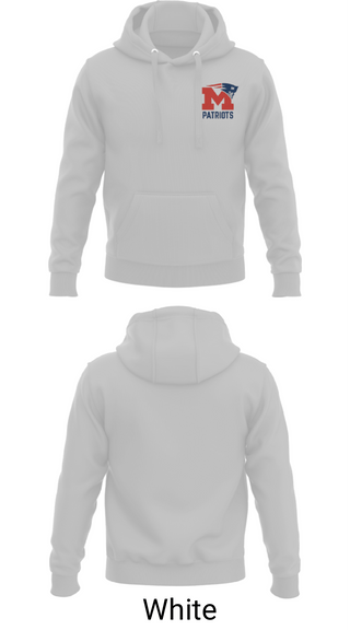 Hoodie, Marion High School Cheer, Cheer, Teamtime, Team time, sublimation, custom sports apparel, team uniforms, spirit wear, spiritwear, sports uniforms, custom shirts, team store, custom team store, fundraiser sports, apparel fundraiser