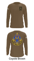 Air defense 55957656 Long Sleeve Performance Shirt - 14