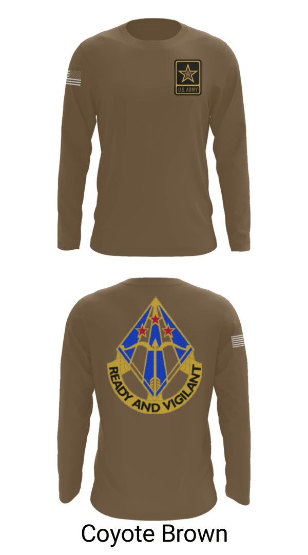Long Sleeve Performance Shirt, Air defense, National Guard, Teamtime, Team time, sublimation, custom sports apparel, team uniforms, spirit wear, spiritwear, sports uniforms, custom shirts, team store, custom team store, fundraiser sports, apparel fundraiser
