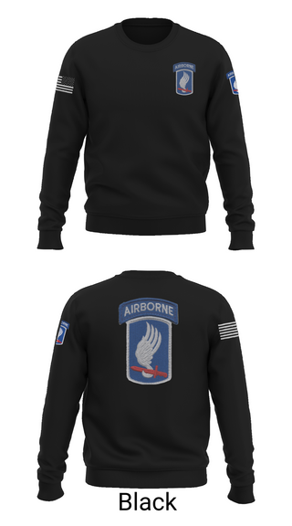 Crew Neck Sweatshirt, Sky Soldiers, , Teamtime, Team time, sublimation, custom sports apparel, team uniforms, spirit wear, spiritwear, sports uniforms, custom shirts, team store, custom team store, fundraiser sports, apparel fundraiser