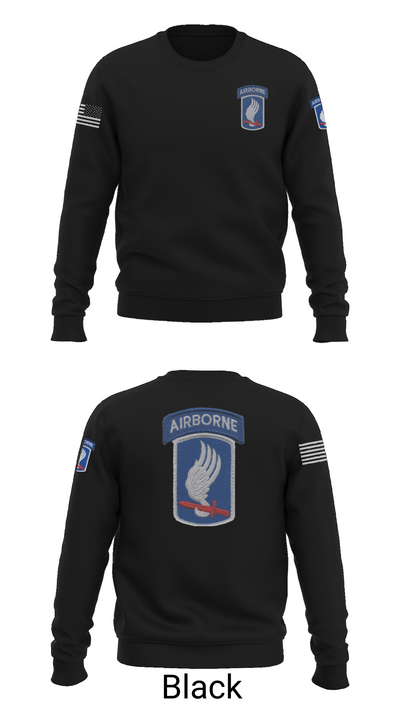 Sky Soldiers 34003392 Crew Neck Sweatshirt - 25