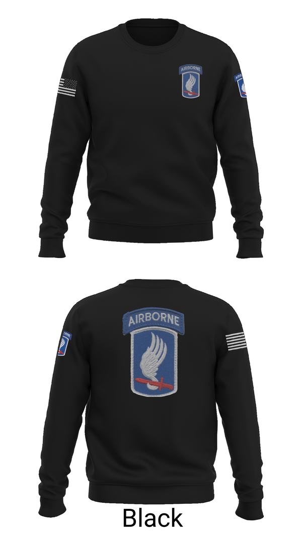 Crew Neck Sweatshirt, Sky Soldiers, , Teamtime, Team time, sublimation, custom sports apparel, team uniforms, spirit wear, spiritwear, sports uniforms, custom shirts, team store, custom team store, fundraiser sports, apparel fundraiser