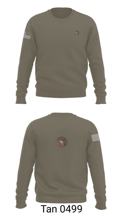 Radio operator 9884314 Crew Neck Sweatshirt - 65