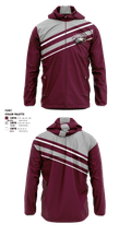 Pikes Peak Christian School 1476125 Windbreaker - 1
