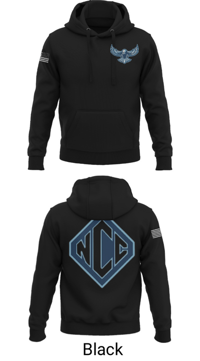 North Cobb Christian School Cheer 71060723 Hoodie - 25
