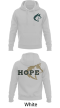 Hope Christian Middle School Cheer 1829633 Hoodie - 6
