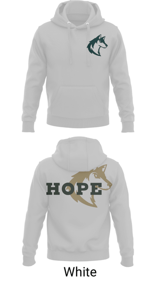 Hoodie, Hope Christian Middle School Cheer, Cheer, Teamtime, Team time, sublimation, custom sports apparel, team uniforms, spirit wear, spiritwear, sports uniforms, custom shirts, team store, custom team store, fundraiser sports, apparel fundraiser