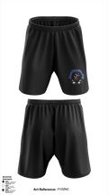 Just4laffs 60273705 Athletic Shorts With Pockets - 1 (1)
