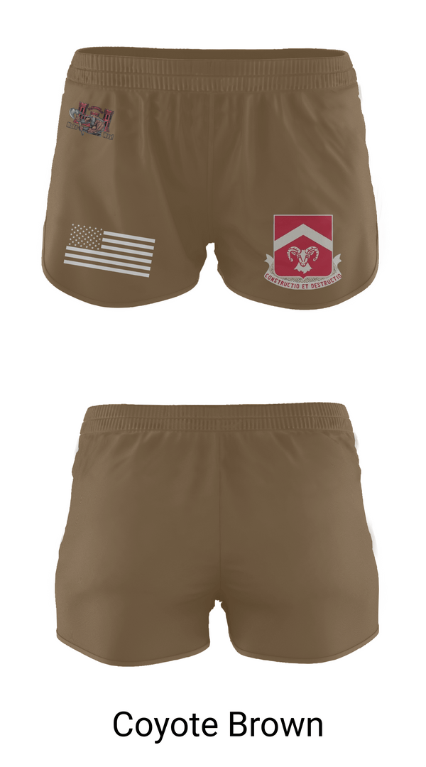 Ranger Panties, 937th CEC-A, 40th BEB, Army, Teamtime, Team time, sublimation, custom sports apparel, team uniforms, spirit wear, spiritwear, sports uniforms, custom shirts, team store, custom team store, fundraiser sports, apparel fundraiser