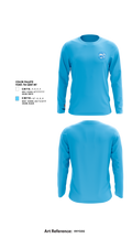 Shooting Touch Boston Basketball 6416365 Long Sleeve Performance Shirt 25