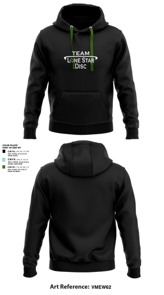 Hoodie, Lone Star Disc, Golf, Teamtime, Team time, sublimation, custom sports apparel, team uniforms, spirit wear, spiritwear, sports uniforms, custom shirts, team store, custom team store, fundraiser sports, apparel fundraiser