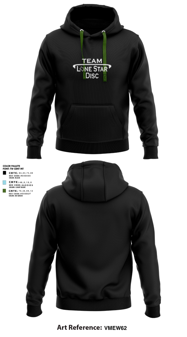 Hoodie, Lone Star Disc, Golf, Teamtime, Team time, sublimation, custom sports apparel, team uniforms, spirit wear, spiritwear, sports uniforms, custom shirts, team store, custom team store, fundraiser sports, apparel fundraiser