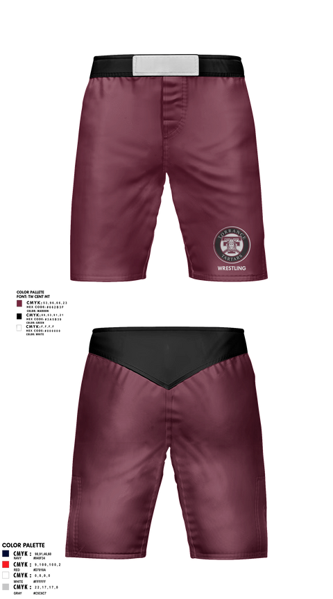 Fight Shorts, Torrance High School, Wrestling, Teamtime, Team time, sublimation, custom sports apparel, team uniforms, spirit wear, spiritwear, sports uniforms, custom shirts, team store, custom team store, fundraiser sports, apparel fundraiser