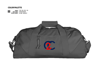 Duffle Bag, C2C Property Solutions, , Teamtime, Team time, sublimation, custom sports apparel, team uniforms, spirit wear, spiritwear, sports uniforms, custom shirts, team store, custom team store, fundraiser sports, apparel fundraiser