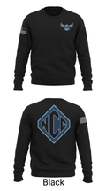 North Cobb Christian School Cheer 71060723 Crew Neck Sweatshirt - 21